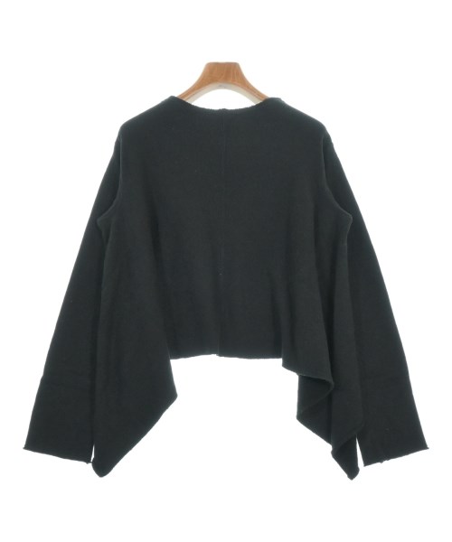 COMME des GARCONS（コムデギャルソン）スウェット 黒 サイズ:XS レディース/2200705140119