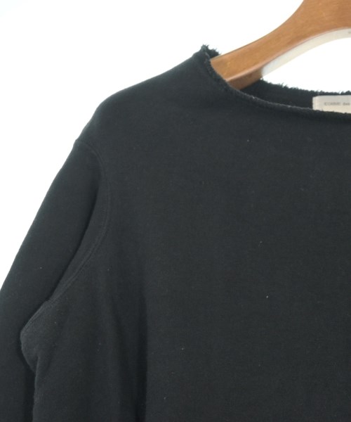 COMME des GARCONS（コムデギャルソン）スウェット 黒 サイズ:XS レディース/2200705140119