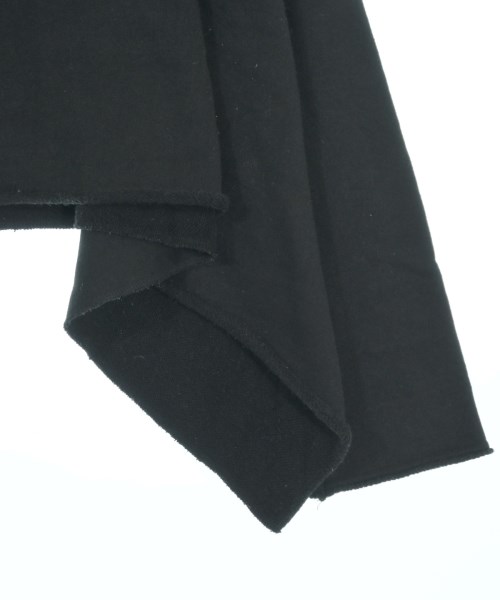 COMME des GARCONS（コムデギャルソン）スウェット 黒 サイズ:XS レディース/2200705140119