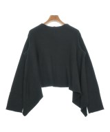 COMME des GARCONS（コムデギャルソン）スウェット 黒 サイズ:XS レディース/2200705140119