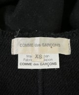 COMME des GARCONS（コムデギャルソン）スウェット 黒 サイズ:XS レディース/2200705140119