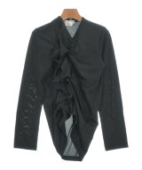 COMME des GARCONS（コムデギャルソン）Tシャツ・カットソー 黒 サイズ:S レディース/2200705140126