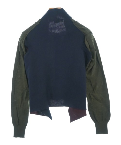 COMME des GARCONS（コムデギャルソン）カーディガン カーキ サイズ:S レディース/2200705140133