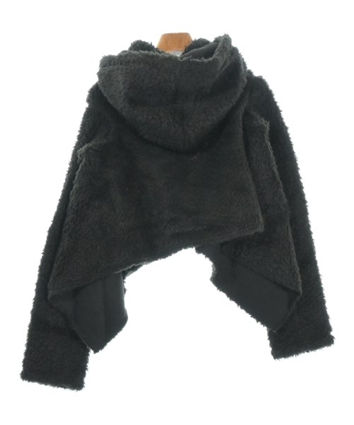COMME des GARCONS（コムデギャルソン）パーカー 黒 サイズ:S レディース/2200705140157