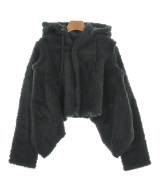 COMME des GARCONS（コムデギャルソン）パーカー 黒 サイズ:S レディース/2200705140157
