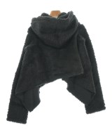 COMME des GARCONS（コムデギャルソン）パーカー 黒 サイズ:S レディース/2200705140157
