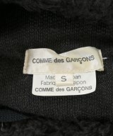 COMME des GARCONS（コムデギャルソン）パーカー 黒 サイズ:S レディース/2200705140157