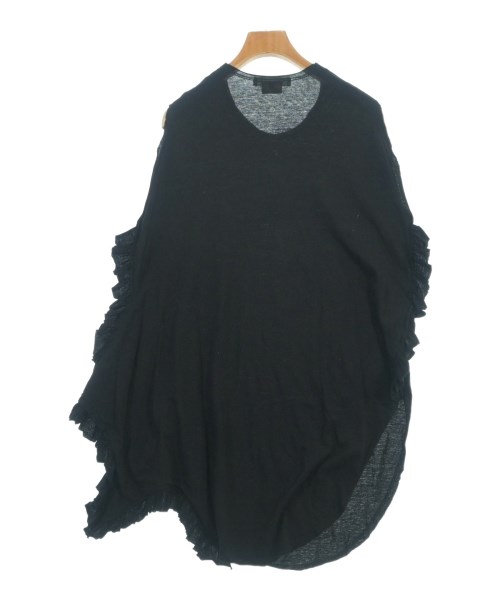COMME des GARCONS（コムデギャルソン）Tシャツ・カットソー 黒 サイズ:S レディース/2200705140164