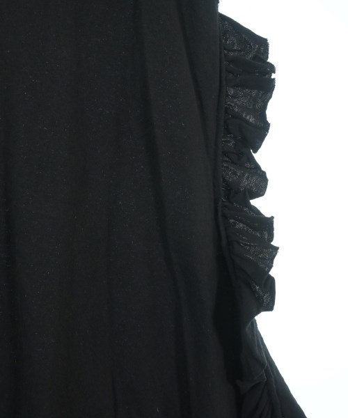 COMME des GARCONS（コムデギャルソン）Tシャツ・カットソー 黒 サイズ:S レディース/2200705140164