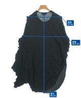 COMME des GARCONS（コムデギャルソン）Tシャツ・カットソー 黒 サイズ:S レディース/2200705140164