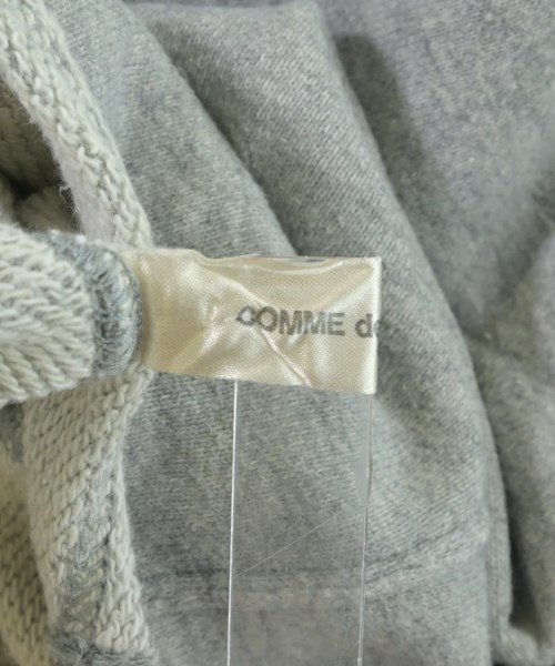 COMME des GARCONS（コムデギャルソン）スウェット グレー サイズ:-(L位) レディース/2200705140171