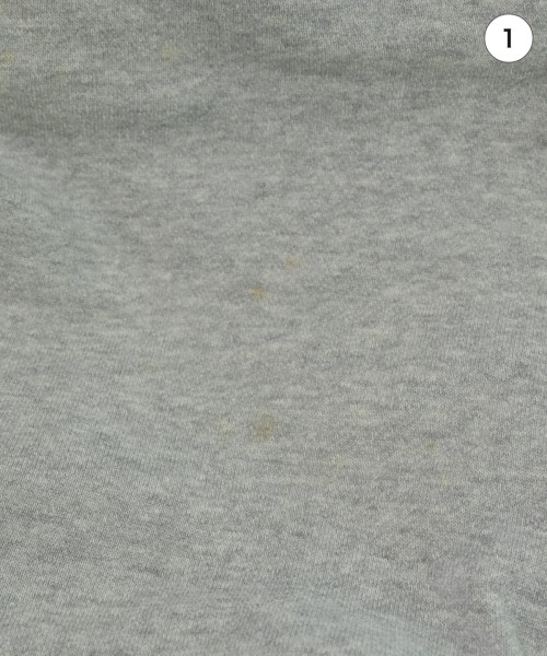COMME des GARCONS（コムデギャルソン）スウェット グレー サイズ:-(L位) レディース/2200705140171