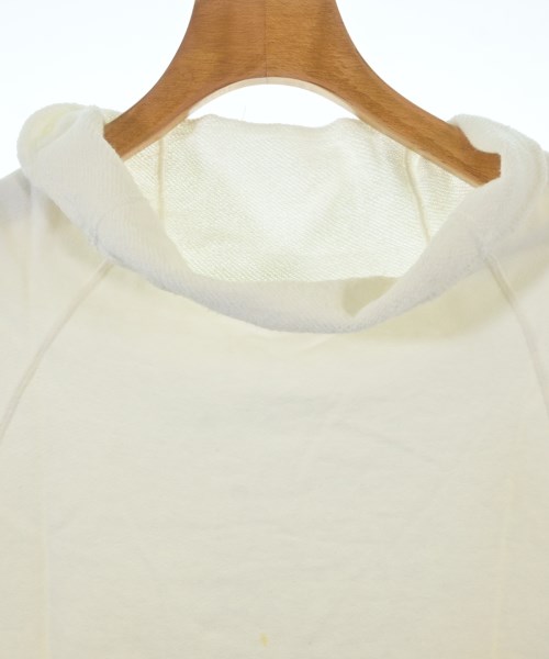 COMME des GARCONS（コムデギャルソン）スウェット 白 サイズ:-(L位) レディース/2200705140188