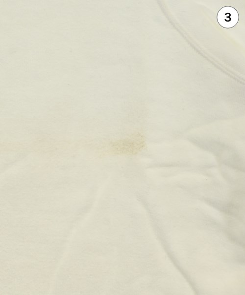 COMME des GARCONS（コムデギャルソン）スウェット 白 サイズ:-(L位) レディース/2200705140188