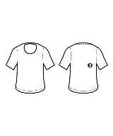 COMME des GARCONS（コムデギャルソン）スウェット 白 サイズ:-(L位) レディース/2200705140188