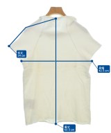 COMME des GARCONS（コムデギャルソン）スウェット 白 サイズ:-(L位) レディース/2200705140188