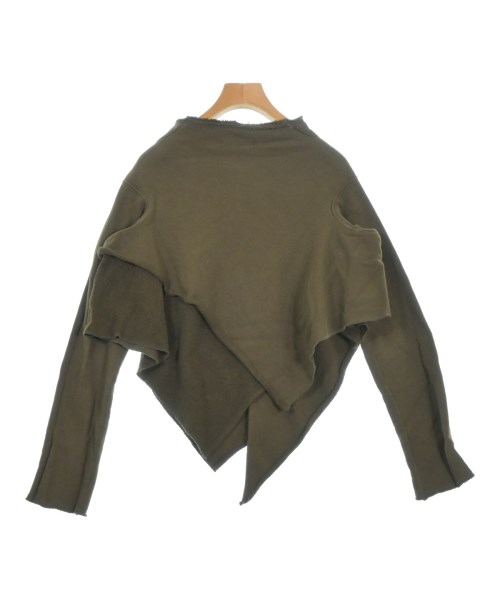 COMME des GARCONS（コムデギャルソン）スウェット カーキ サイズ:S レディース/2200705140195