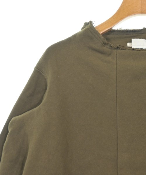 COMME des GARCONS（コムデギャルソン）スウェット カーキ サイズ:S レディース/2200705140195