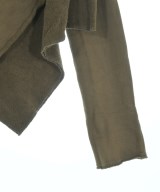 COMME des GARCONS（コムデギャルソン）スウェット カーキ サイズ:S レディース/2200705140195