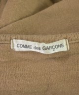COMME des GARCONS（コムデギャルソン）カーディガン 茶 サイズ:M レディース/2200705140201