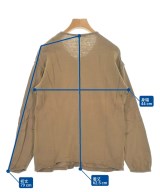 COMME des GARCONS（コムデギャルソン）カーディガン 茶 サイズ:M レディース/2200705140201