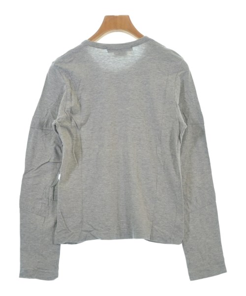 COMME des GARCONS（コムデギャルソン）Tシャツ・カットソー グレー サイズ:XS レディース/2200705140225