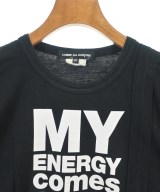 COMME des GARCONS（コムデギャルソン）Tシャツ・カットソー 黒 サイズ:XS レディース/2200705140232