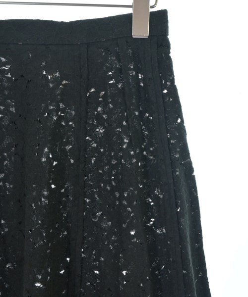 COMME des GARCONS（コムデギャルソン）ひざ丈スカート 黒 サイズ:-(M位) レディース/2200705497145