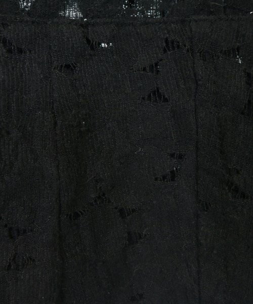 COMME des GARCONS（コムデギャルソン）ひざ丈スカート 黒 サイズ:-(M位) レディース/2200705497145