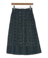 COMME des GARCONS（コムデギャルソン）ひざ丈スカート 黒 サイズ:-(M位) レディース/2200705497145