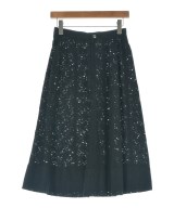 COMME des GARCONS（コムデギャルソン）ひざ丈スカート 黒 サイズ:-(M位) レディース/2200705497145