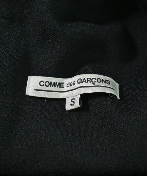 COMME des GARCONS（コムデギャルソン）その他 黒 サイズ:S レディース/2200705510035