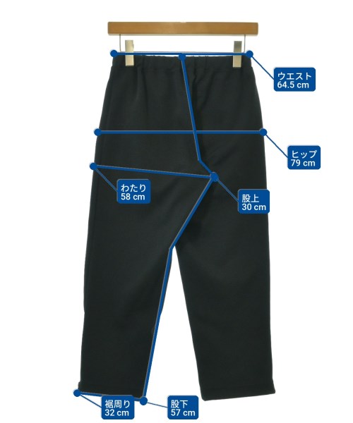 COMME des GARCONS（コムデギャルソン）その他 黒 サイズ:S レディース/2200705510035