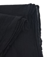 COMME des GARCONS（コムデギャルソン）ストール 黒 サイズ:- レディース/2200705510073