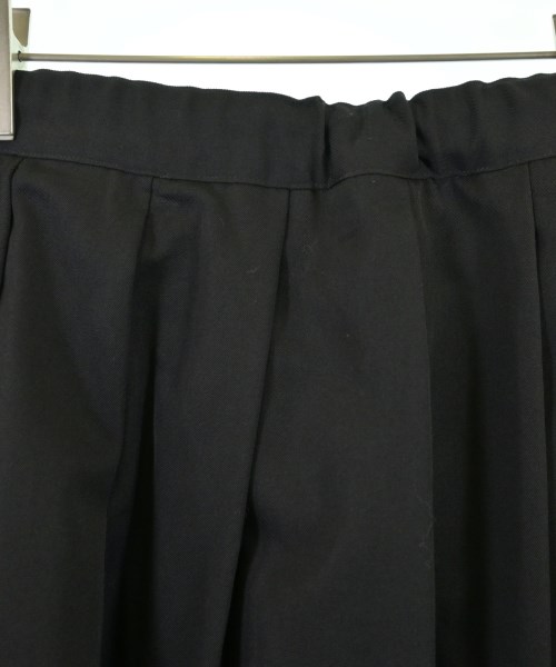COMME des GARCONS（コムデギャルソン）ロング・マキシ丈スカート 黒 サイズ:XS レディース/2200705534017