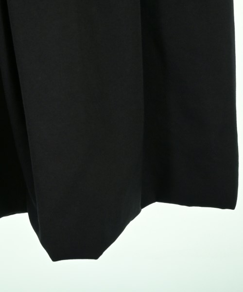 COMME des GARCONS（コムデギャルソン）ロング・マキシ丈スカート 黒 サイズ:XS レディース/2200705534017