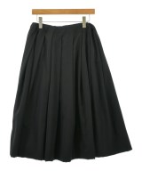 COMME des GARCONS（コムデギャルソン）ロング・マキシ丈スカート 黒 サイズ:XS レディース/2200705534017