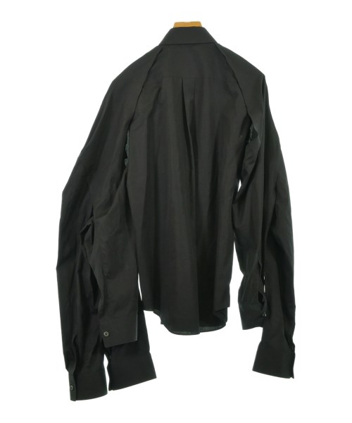 COMME des GARCONS（コムデギャルソン）ブラウス 黒 サイズ:S レディース/2200705534024