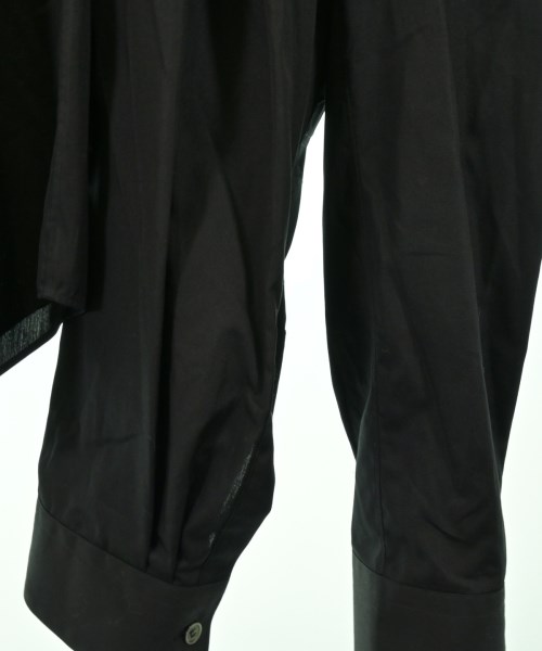 COMME des GARCONS（コムデギャルソン）ブラウス 黒 サイズ:S レディース/2200705534024