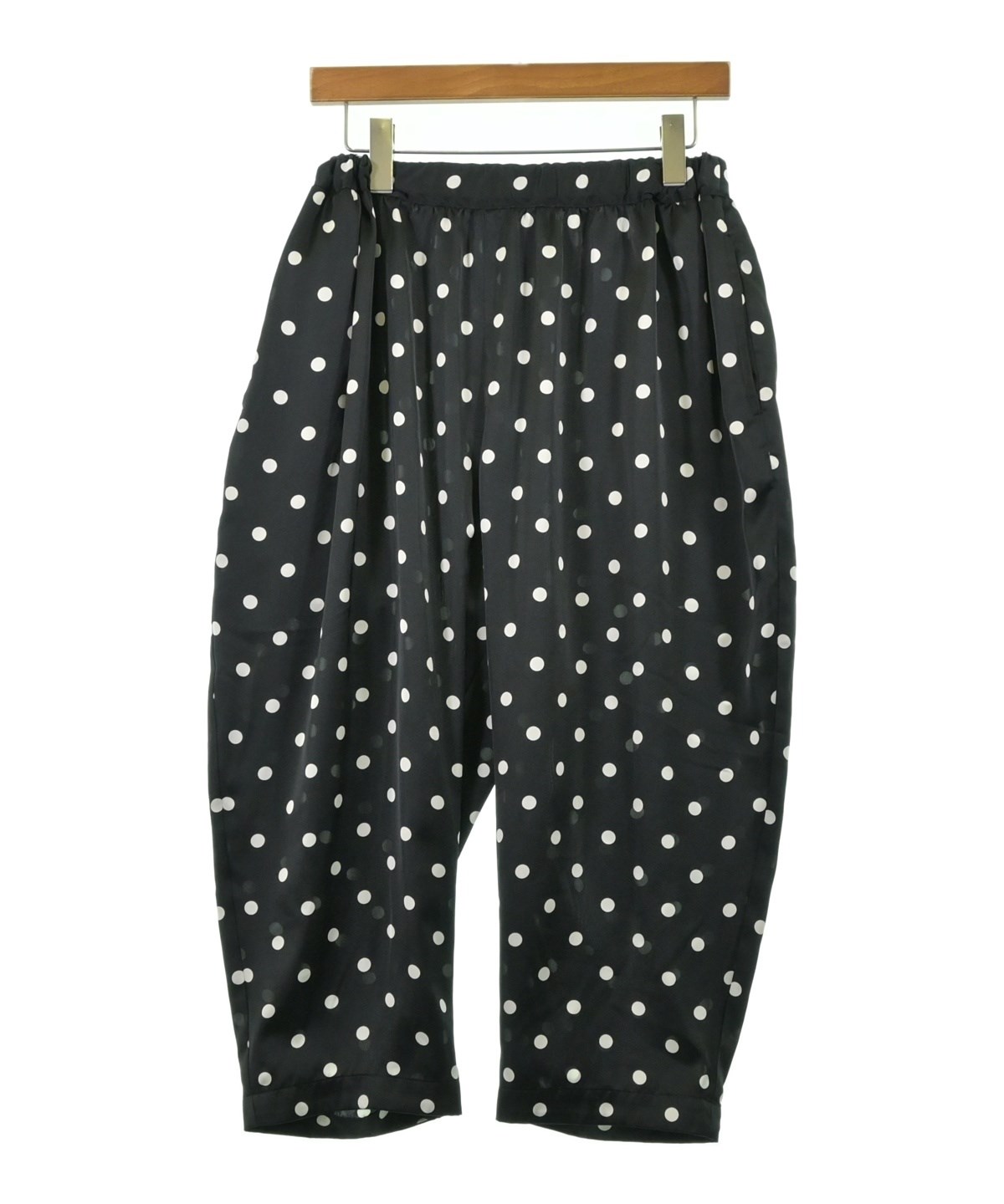 大幅に値下げコムデギャルソン COMME des GARCONS（コムデギャルソン）その他 黒 サイズ:XS