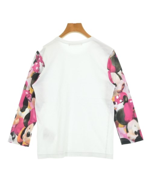 COMME des GARCONS（コムデギャルソン）Tシャツ・カットソー 白 サイズ:XS レディース/2200705565011