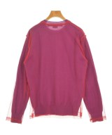 COMME des GARCONS（コムデギャルソン）ニット・セーター 赤 サイズ:L レディース/2200705592031