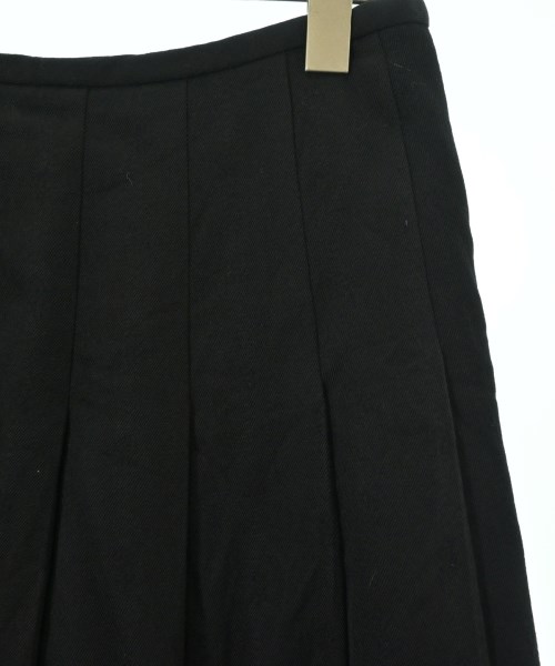 COMME des GARCONS（コムデギャルソン）ロング・マキシ丈スカート 黒 サイズ:M レディース/2200705607049