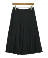 COMME des GARCONS（コムデギャルソン）ロング・マキシ丈スカート 黒 サイズ:M レディース/2200705607049