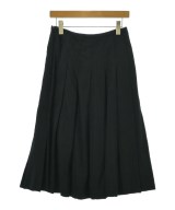 COMME des GARCONS（コムデギャルソン）ロング・マキシ丈スカート 黒 サイズ:M レディース/2200705607049