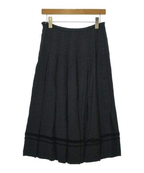 COMME des GARCONS（コムデギャルソン）ロング・マキシ丈スカート 黒 サイズ:-(M位) レディース/2200705607063