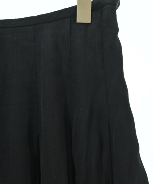COMME des GARCONS（コムデギャルソン）ロング・マキシ丈スカート 黒 サイズ:-(M位) レディース/2200705607063