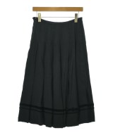 COMME des GARCONS（コムデギャルソン）ロング・マキシ丈スカート 黒 サイズ:-(M位) レディース/2200705607063