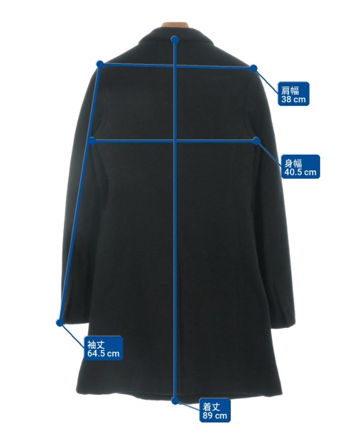 COMME des GARCONS（コムデギャルソン）その他 黒 サイズ:S レディース/2200705623018