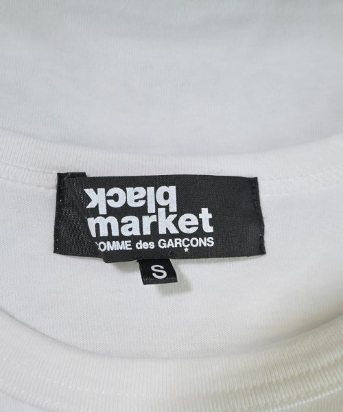 COMME des GARCONS（コムデギャルソン）Tシャツ・カットソー 白 サイズ:S レディース/2200702341069